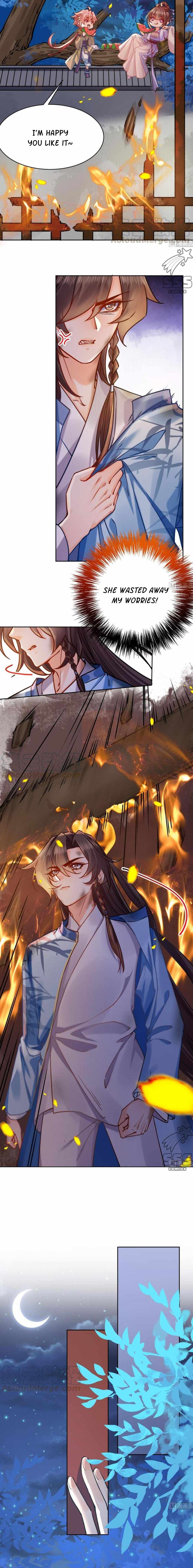 Royal Brother, Away With the Sword Chapter 30 - Page 4