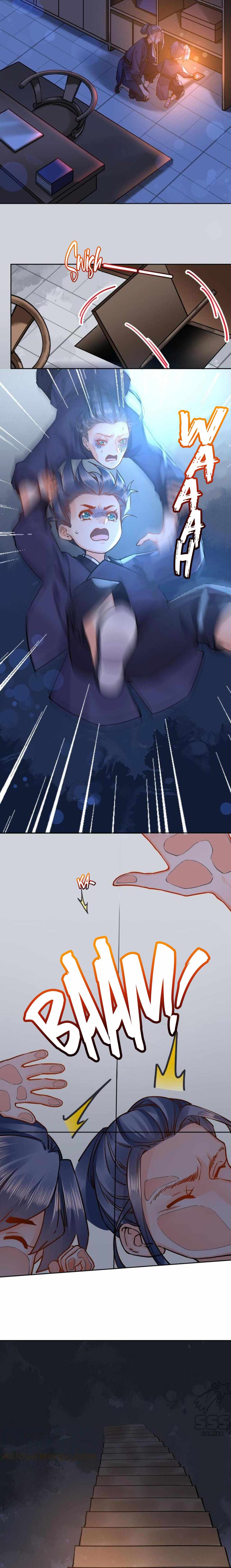 Royal Brother, Away With the Sword Chapter 30 - Page 6