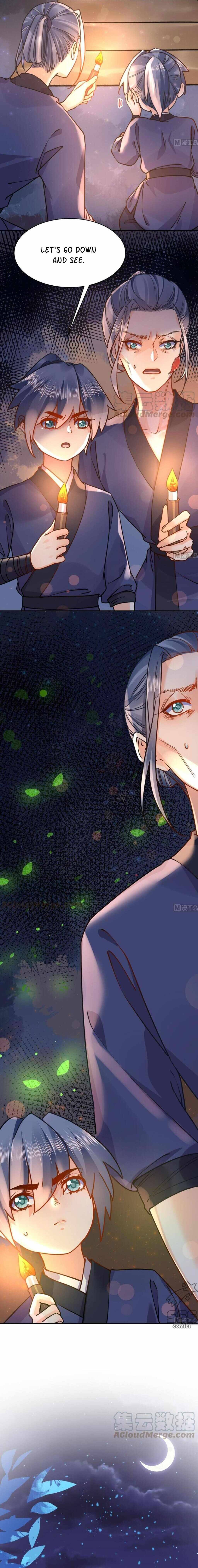 Royal Brother, Away With the Sword Chapter 30 - Page 7