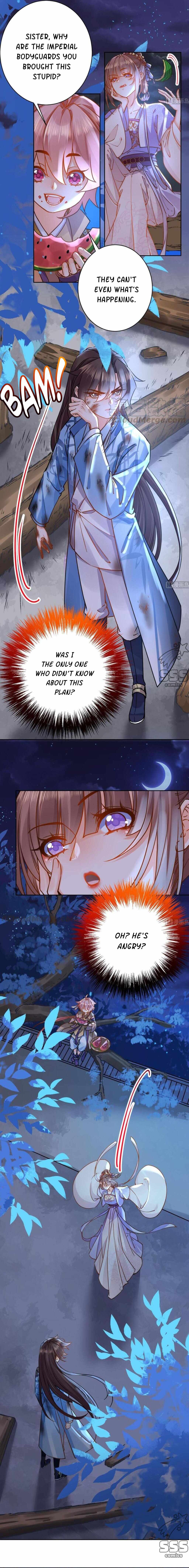 Royal Brother, Away With the Sword Chapter 30 - Page 8