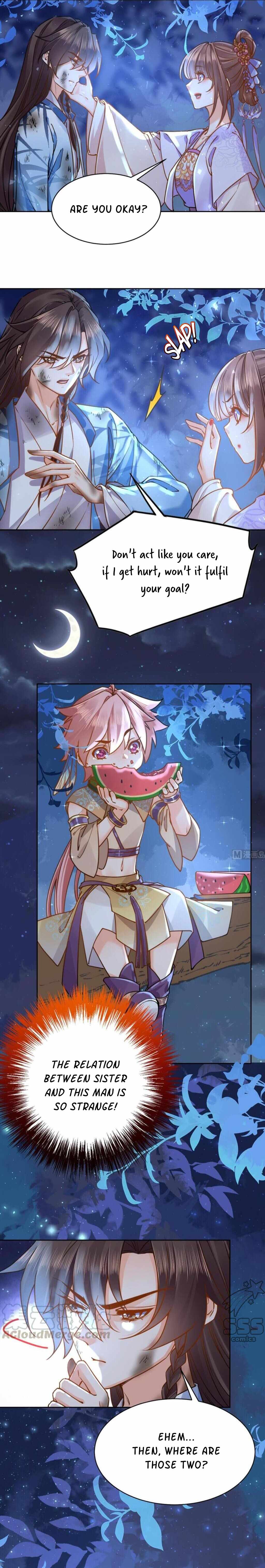 Royal Brother, Away With the Sword Chapter 30 - Page 9