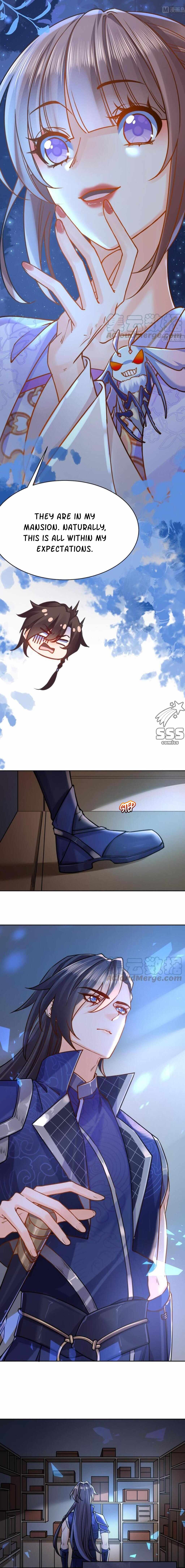 Royal Brother, Away With the Sword Chapter 30 - Page 10