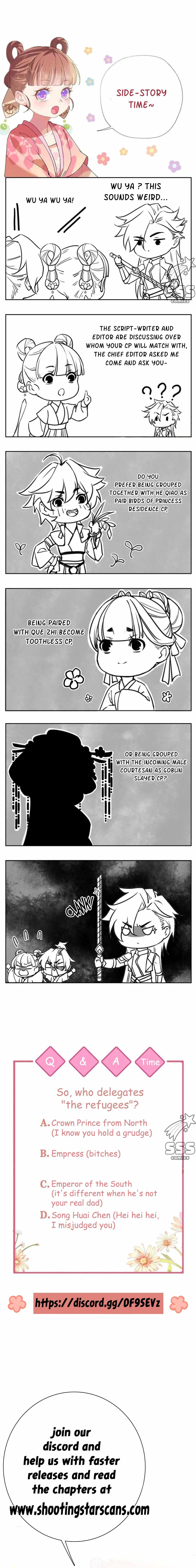 Royal Brother, Away With the Sword Chapter 31 - Page 11