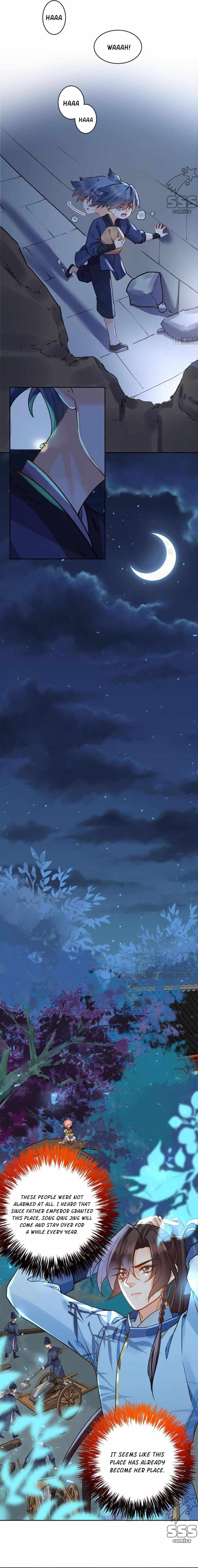 Royal Brother, Away With the Sword Chapter 31 - Page 4