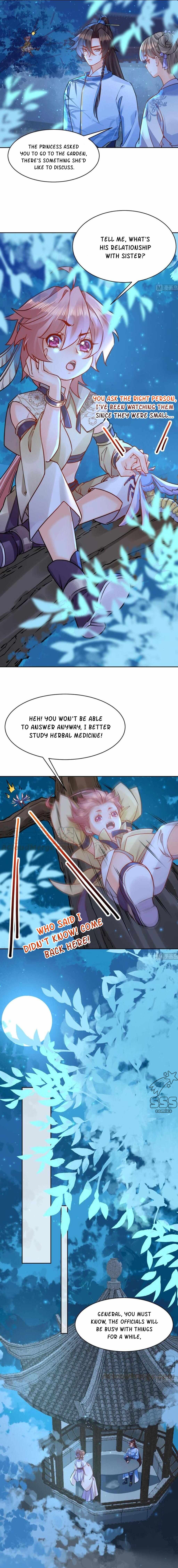 Royal Brother, Away With the Sword Chapter 31 - Page 5