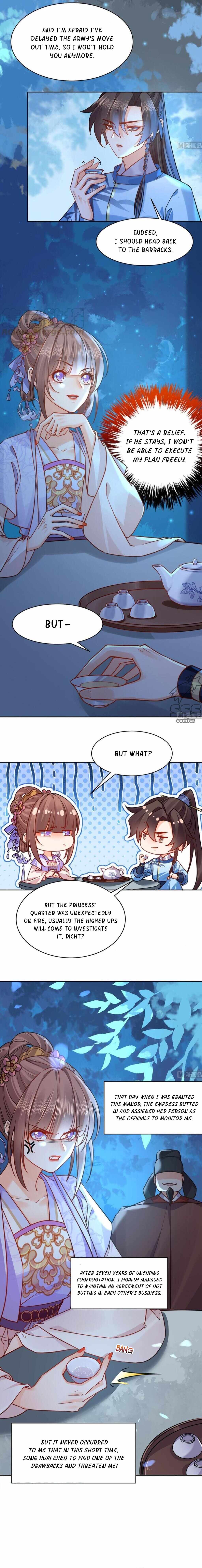 Royal Brother, Away With the Sword Chapter 31 - Page 6