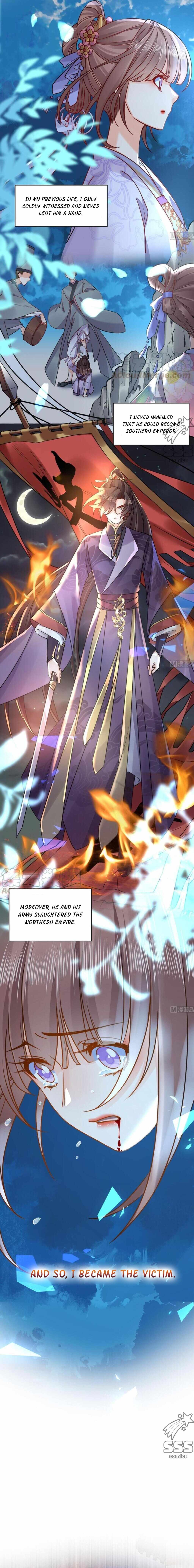 Royal Brother, Away With the Sword Chapter 31 - Page 8