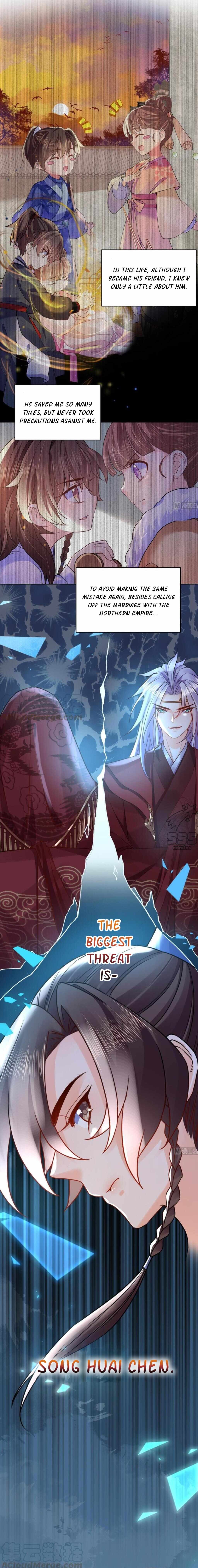 Royal Brother, Away With the Sword Chapter 31 - Page 9