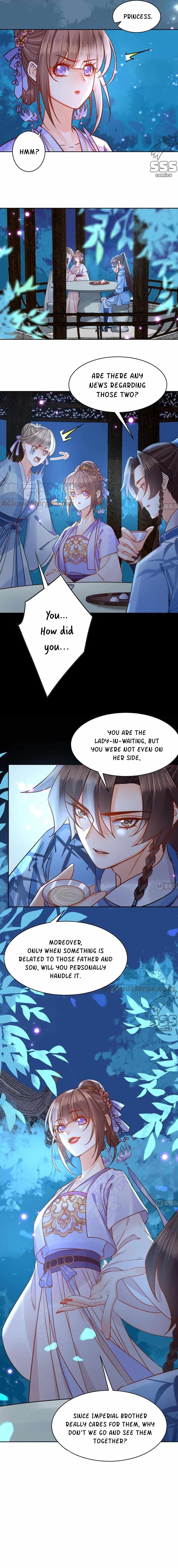 Royal Brother, Away With the Sword Chapter 31 - Page 10