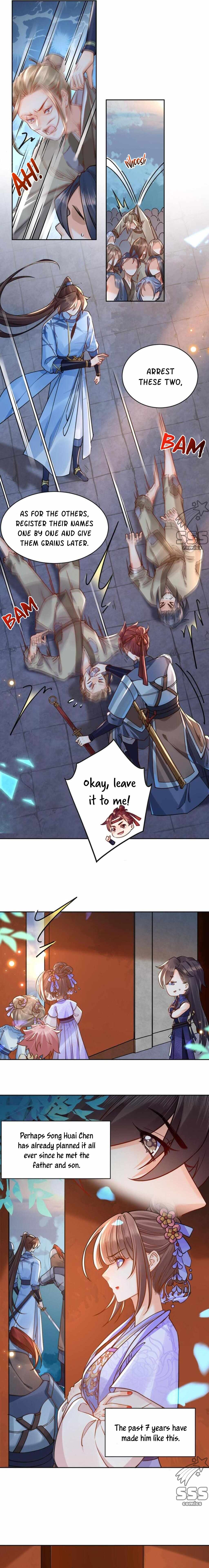 Royal Brother, Away With the Sword Chapter 32 - Page 11