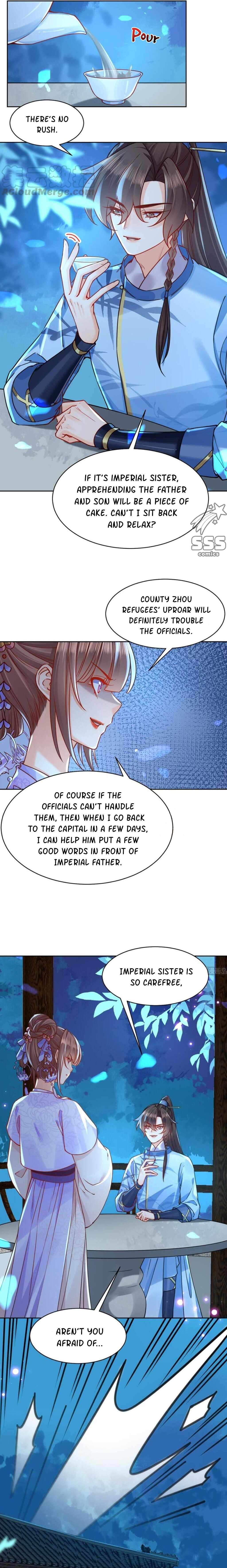 Royal Brother, Away With the Sword Chapter 32 - Page 3