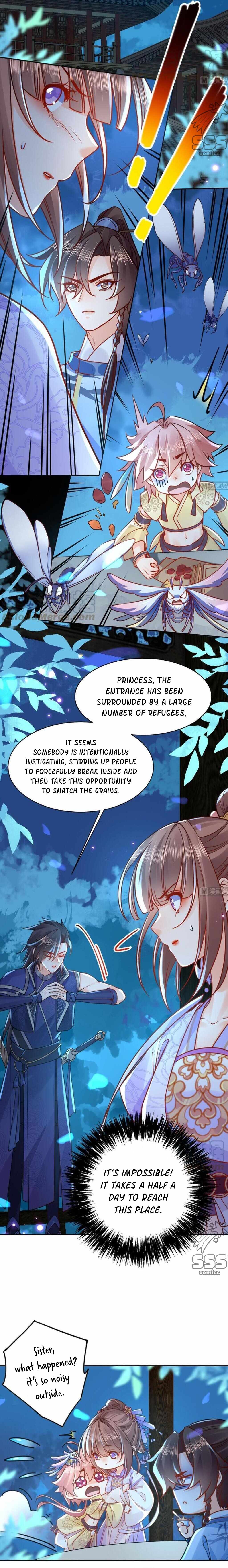 Royal Brother, Away With the Sword Chapter 32 - Page 4