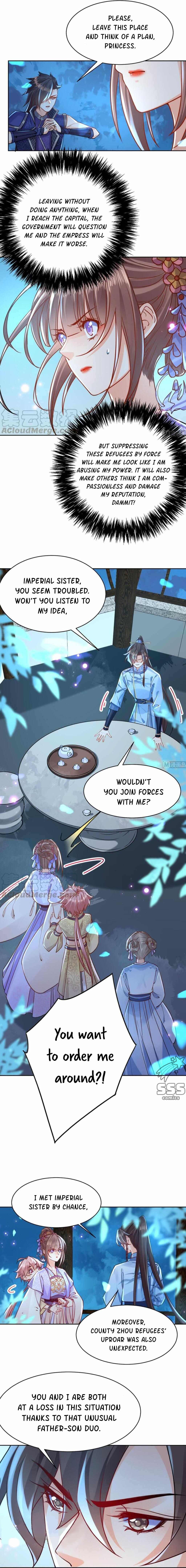 Royal Brother, Away With the Sword Chapter 32 - Page 5