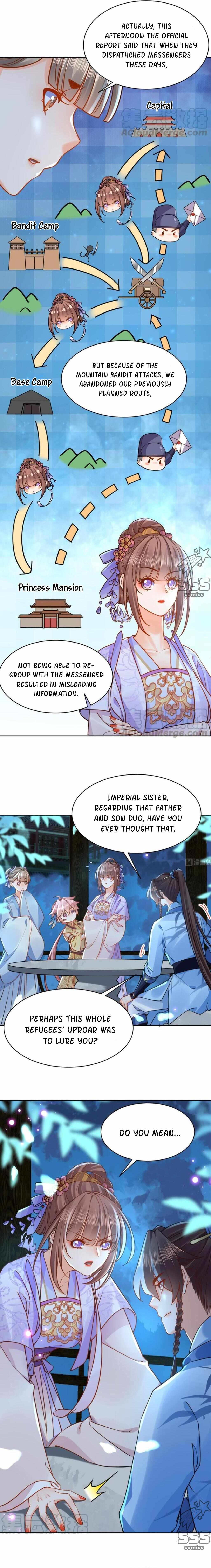 Royal Brother, Away With the Sword Chapter 32 - Page 7