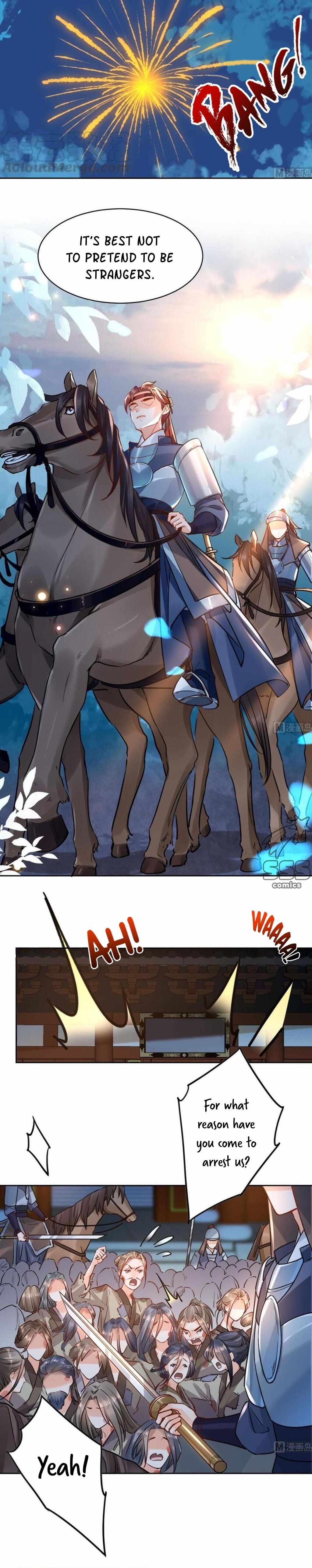 Royal Brother, Away With the Sword Chapter 32 - Page 10