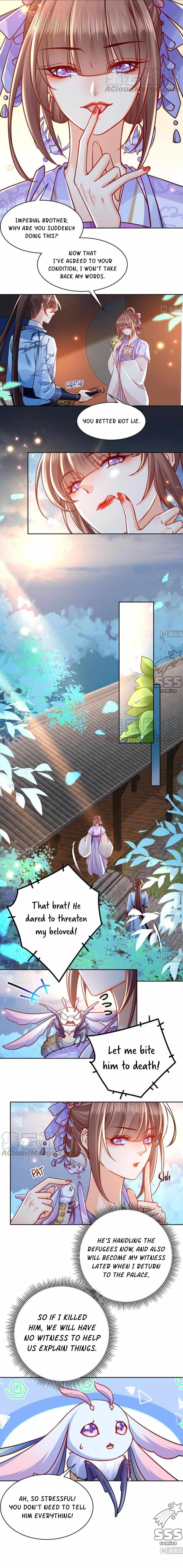 Royal Brother, Away With the Sword Chapter 33 - Page 4