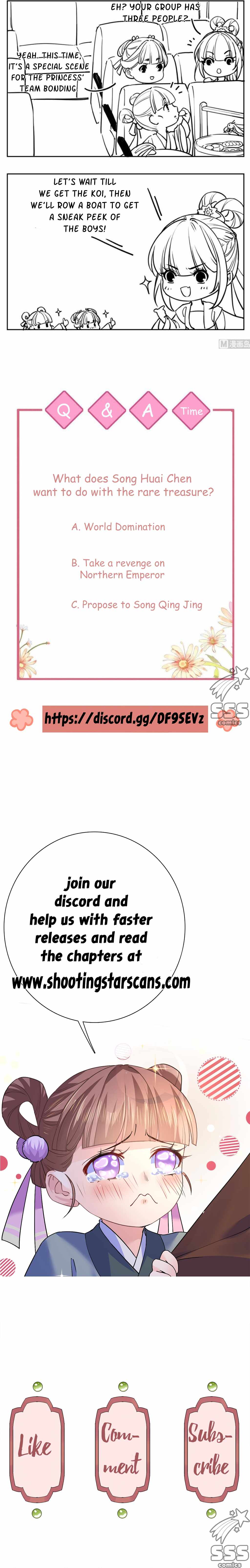 Royal Brother, Away With the Sword Chapter 33 - Page 9