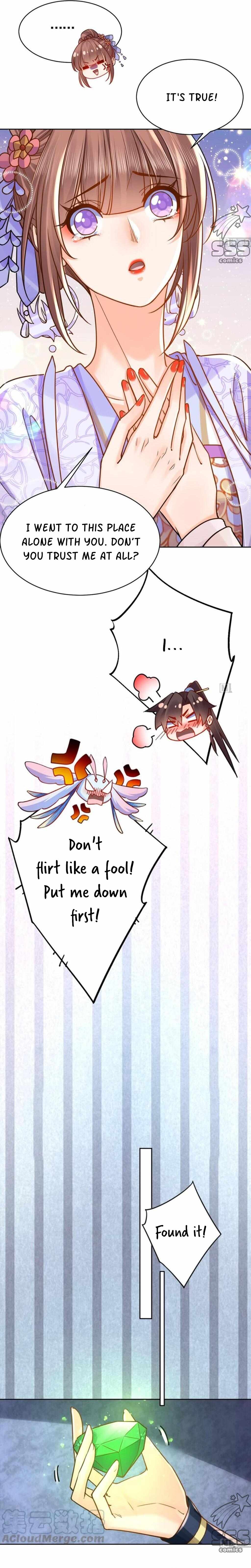 Royal Brother, Away With the Sword Chapter 34 - Page 4