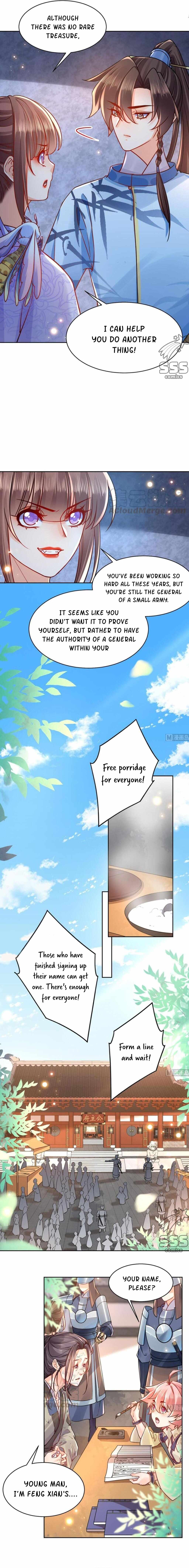 Royal Brother, Away With the Sword Chapter 34 - Page 6