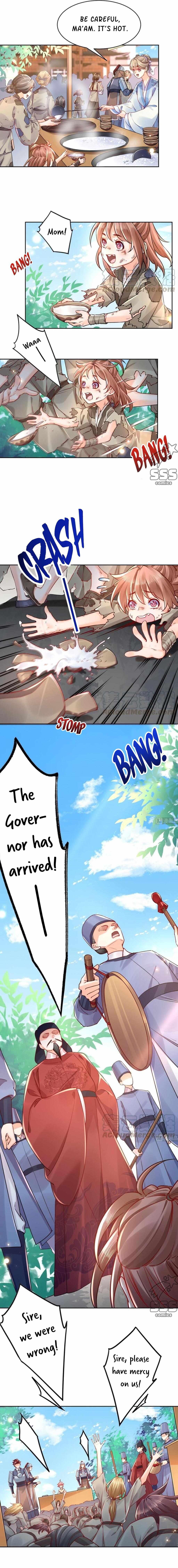 Royal Brother, Away With the Sword Chapter 34 - Page 7