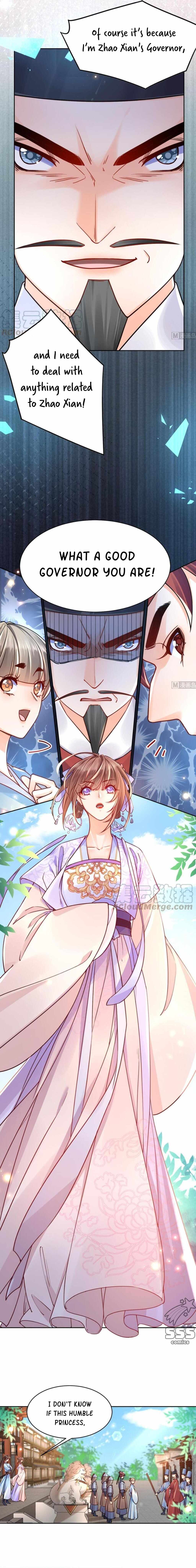 Royal Brother, Away With the Sword Chapter 34 - Page 10