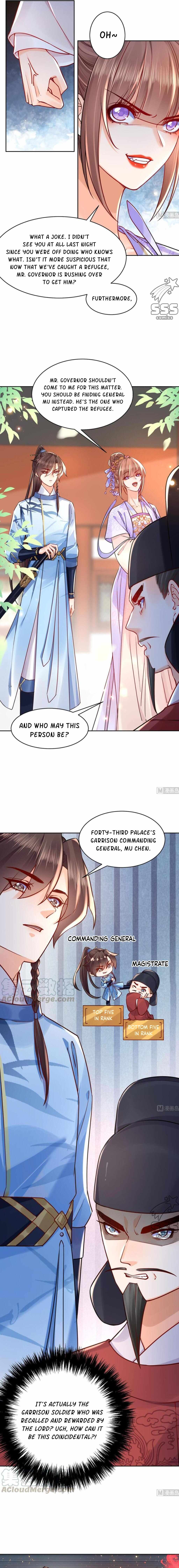 Royal Brother, Away With the Sword Chapter 35 - Page 3