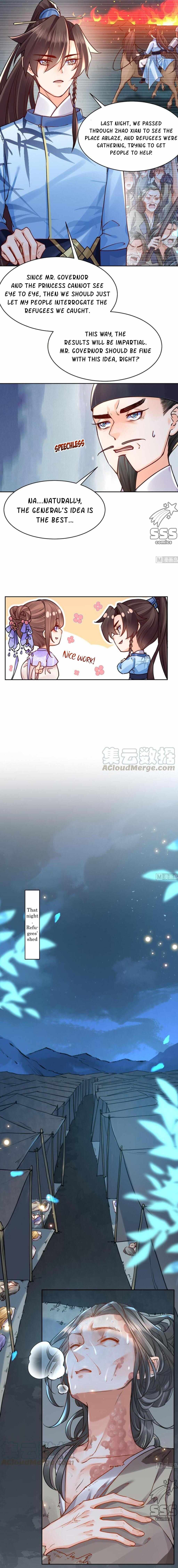 Royal Brother, Away With the Sword Chapter 35 - Page 4