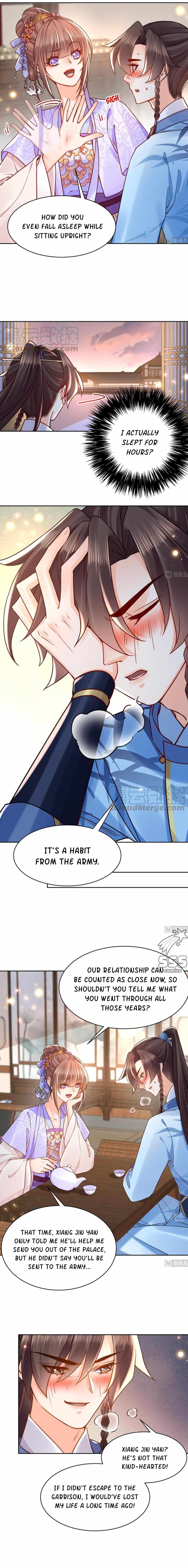 Royal Brother, Away With the Sword Chapter 35 - Page 8