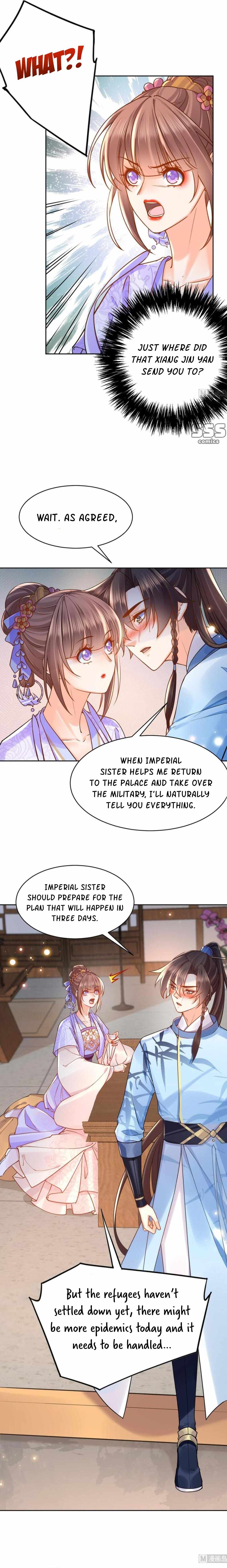 Royal Brother, Away With the Sword Chapter 35 - Page 9