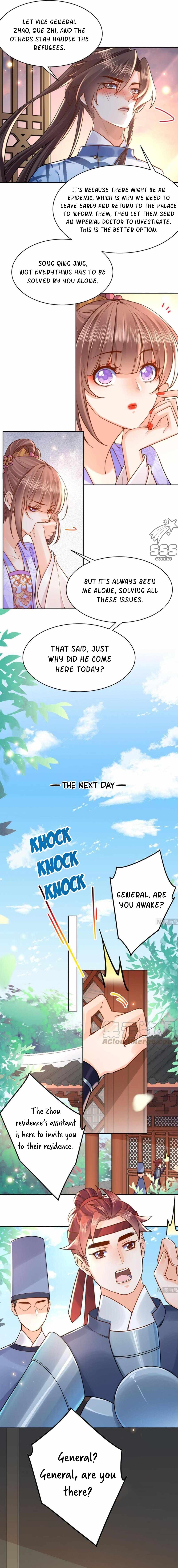 Royal Brother, Away With the Sword Chapter 35 - Page 10