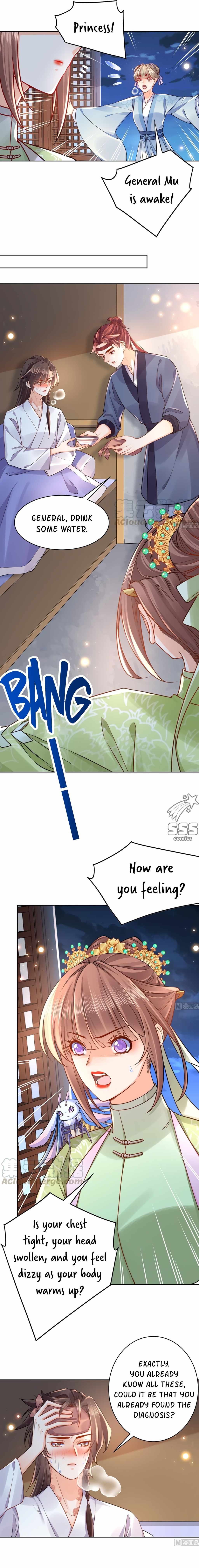 Royal Brother, Away With the Sword Chapter 36 - Page 10