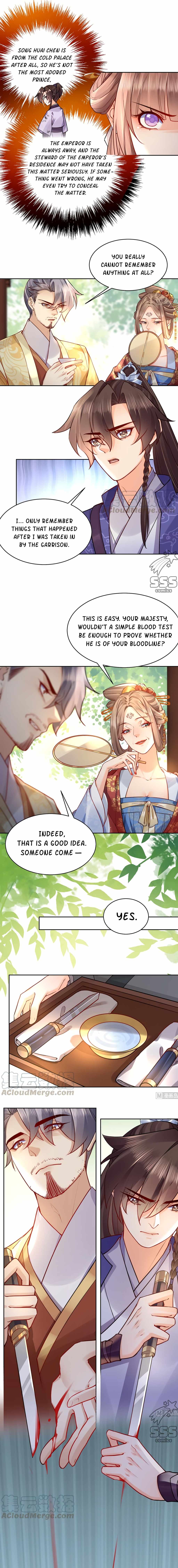 Royal Brother, Away With the Sword Chapter 37 - Page 10