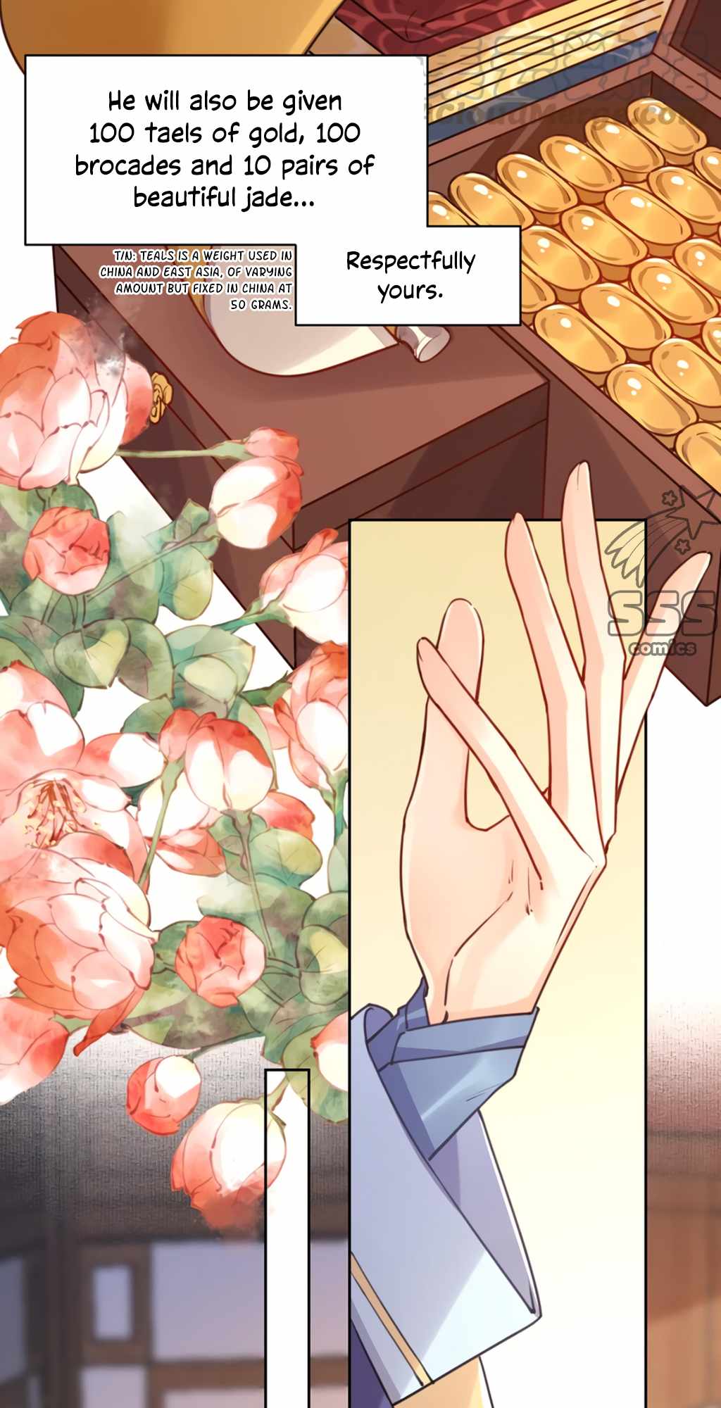 Royal Brother, Away With the Sword Chapter 38 - Page 11