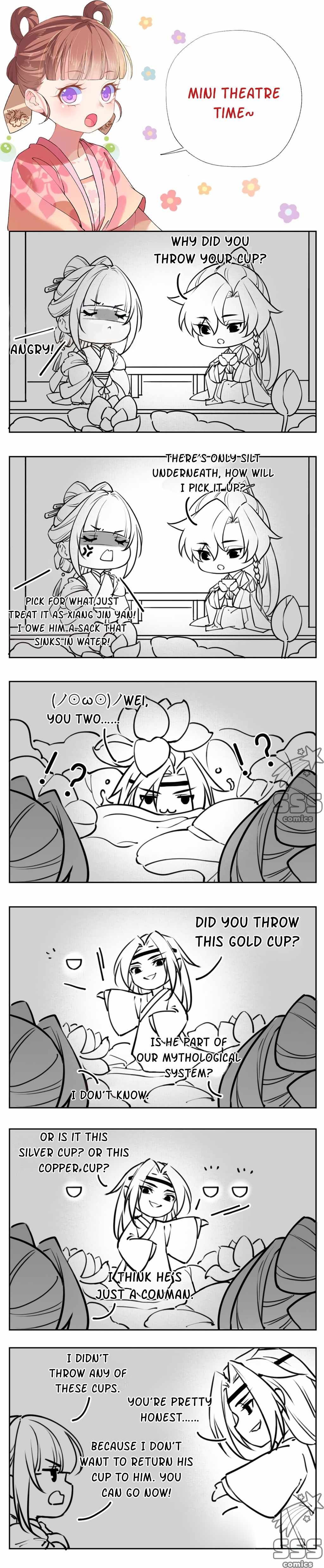 Royal Brother, Away With the Sword Chapter 38 - Page 19