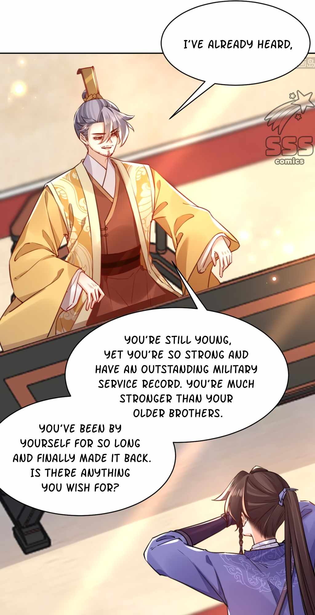 Royal Brother, Away With the Sword Chapter 38 - Page 7