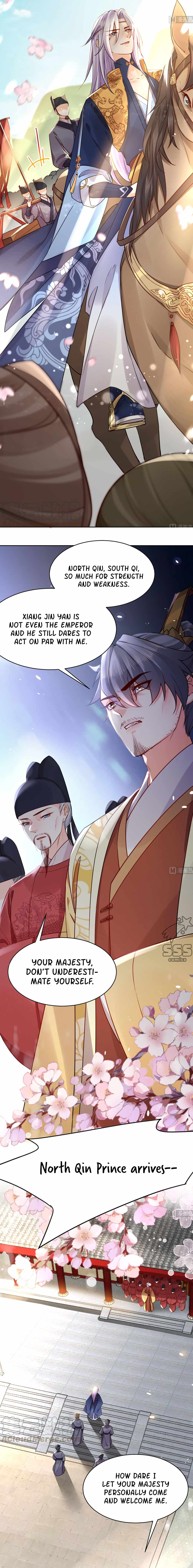 Royal Brother, Away With the Sword Chapter 39 - Page 8