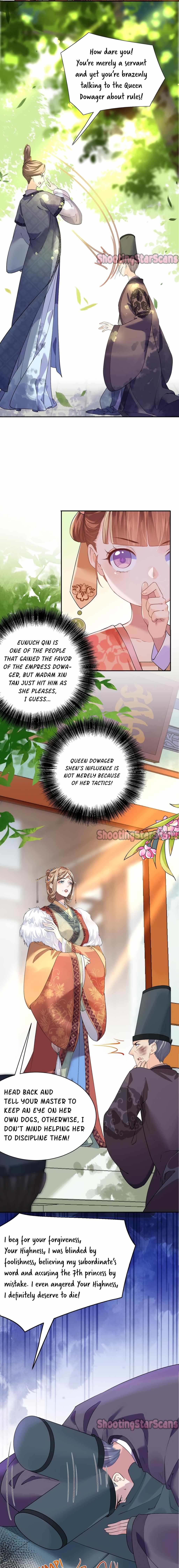 Royal Brother, Away With the Sword Chapter 4 - Page 2