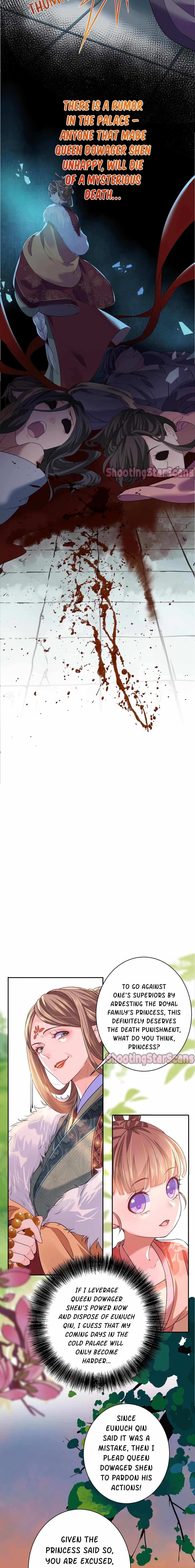 Royal Brother, Away With the Sword Chapter 4 - Page 3