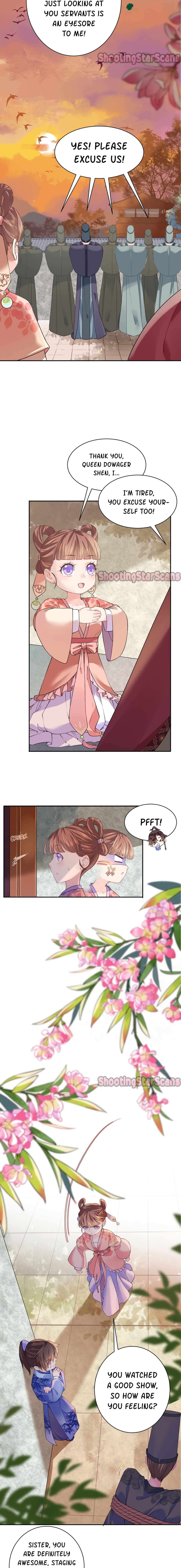 Royal Brother, Away With the Sword Chapter 4 - Page 4