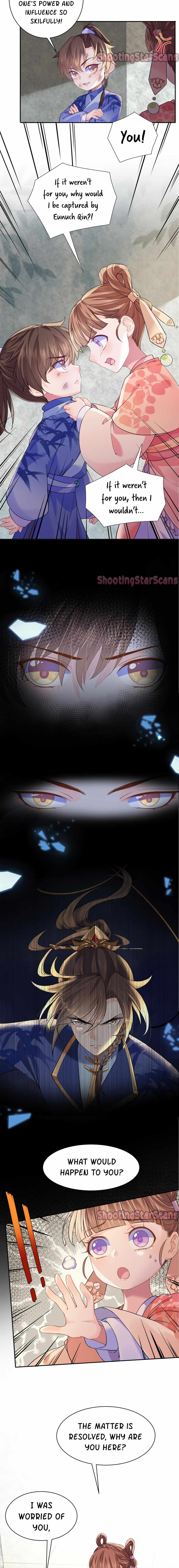 Royal Brother, Away With the Sword Chapter 4 - Page 5