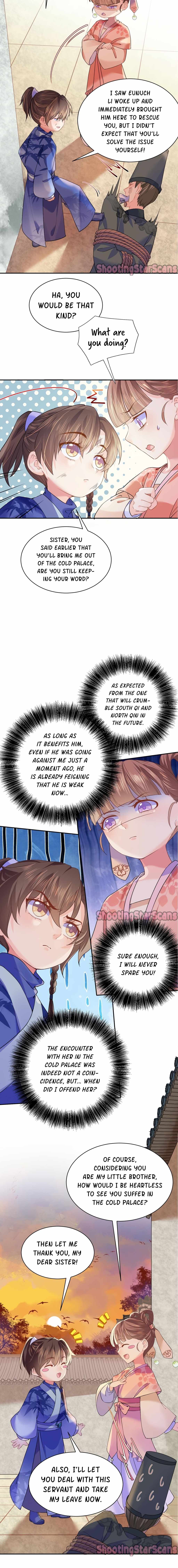 Royal Brother, Away With the Sword Chapter 4 - Page 6