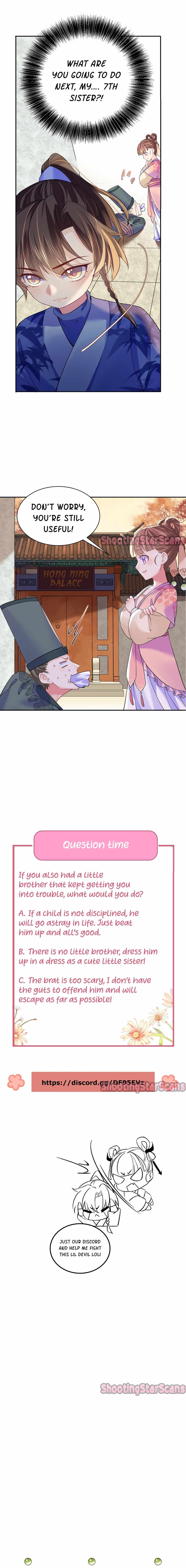 Royal Brother, Away With the Sword Chapter 4 - Page 7