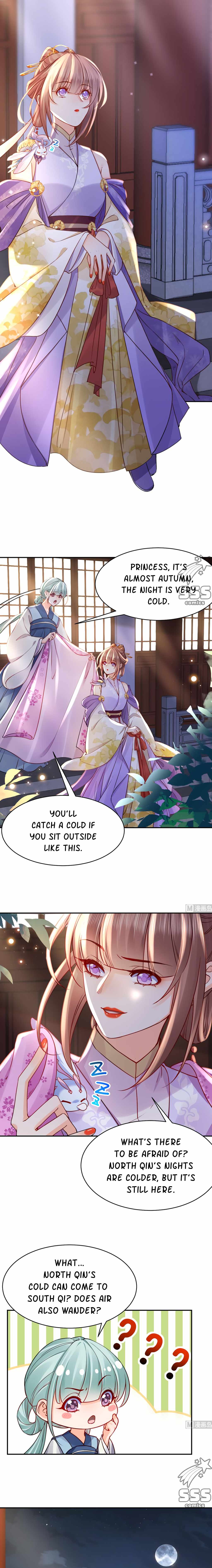 Royal Brother, Away With the Sword Chapter 40 - Page 7