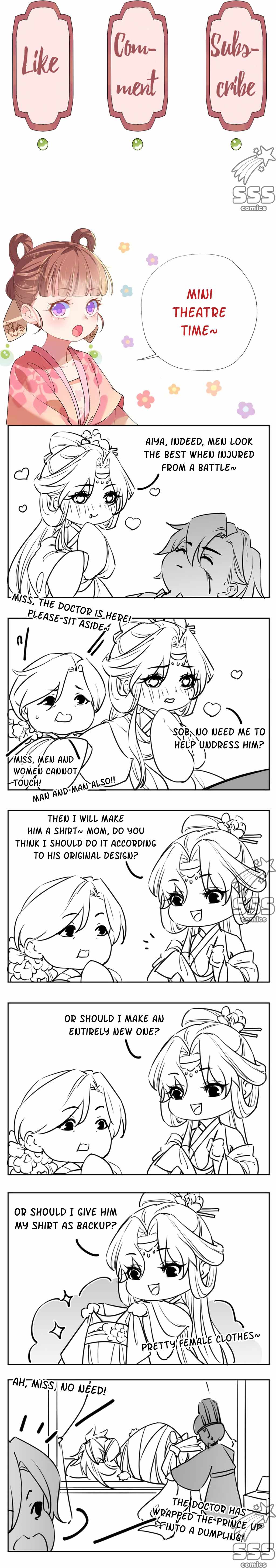 Royal Brother, Away With the Sword Chapter 40 - Page 10