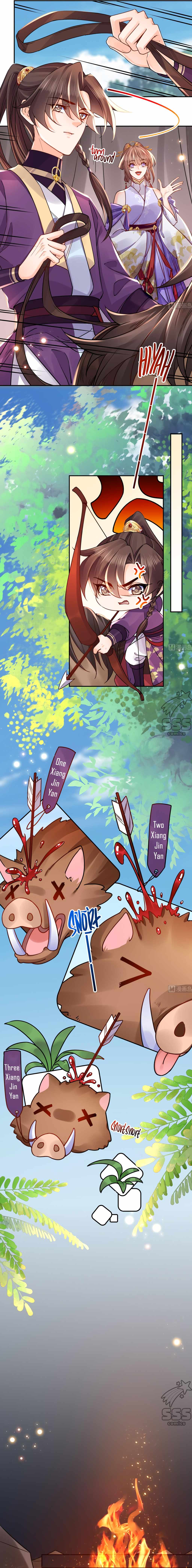 Royal Brother, Away With the Sword Chapter 41 - Page 7