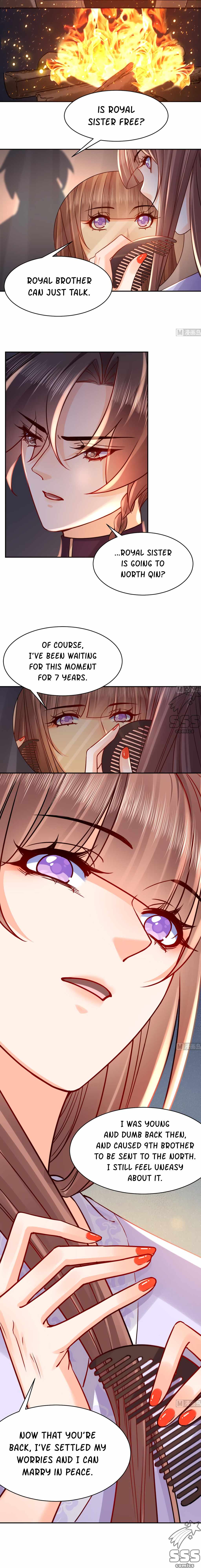 Royal Brother, Away With the Sword Chapter 41 - Page 8