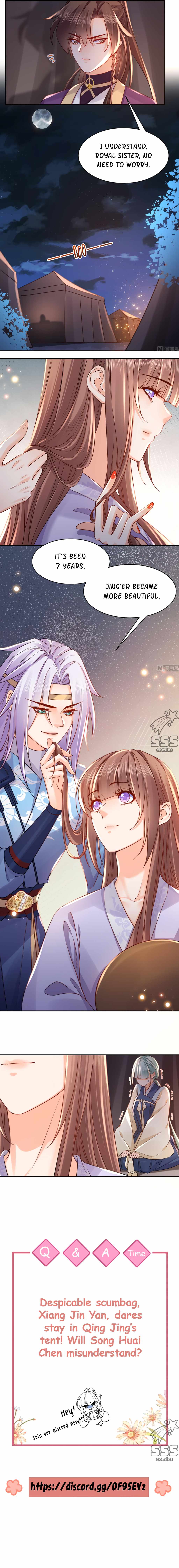 Royal Brother, Away With the Sword Chapter 41 - Page 9