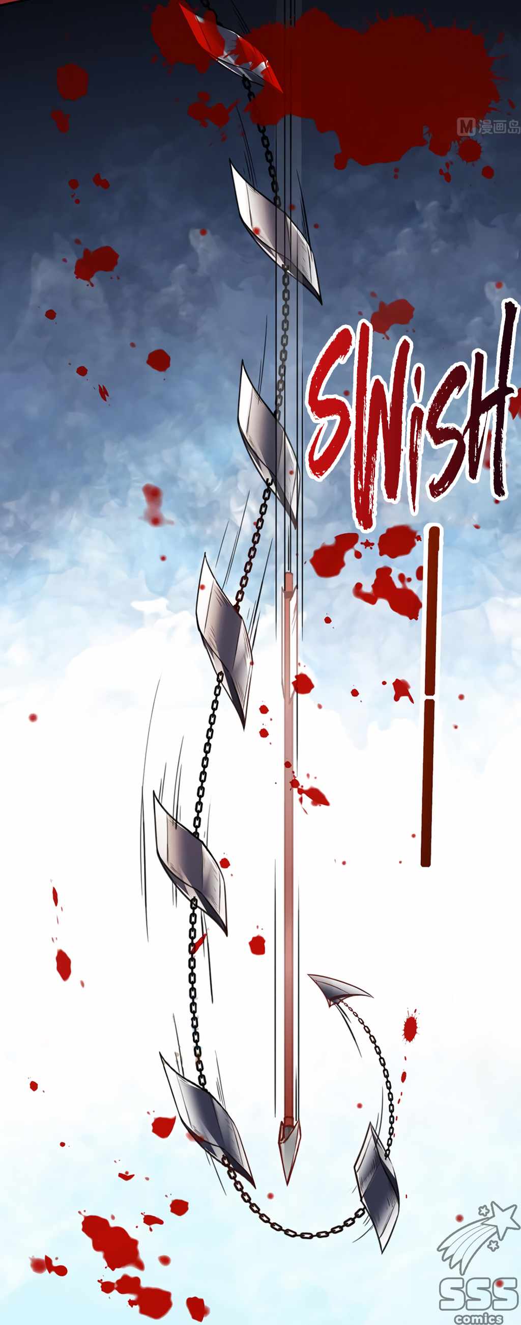 Royal Brother, Away With the Sword Chapter 43 - Page 11