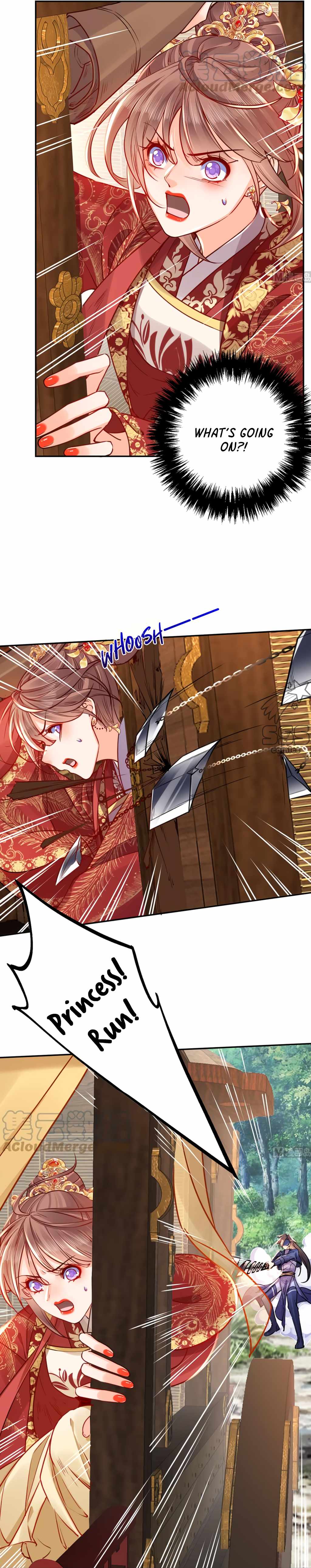 Royal Brother, Away With the Sword Chapter 43 - Page 3