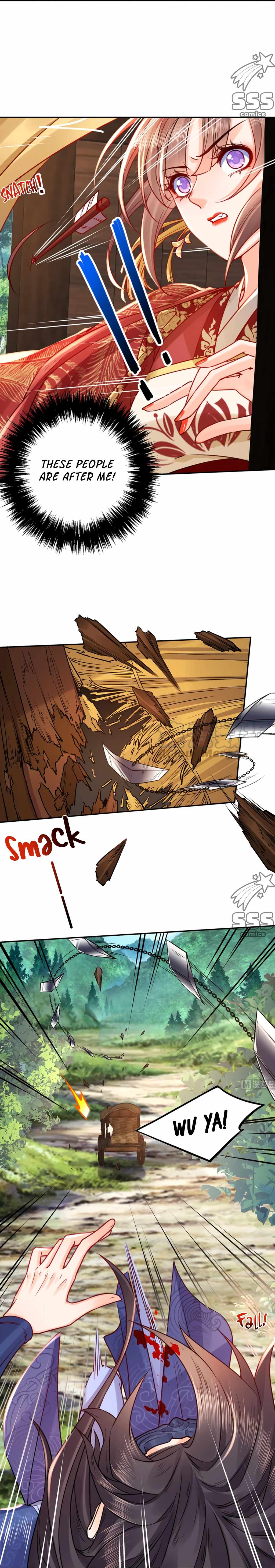 Royal Brother, Away With the Sword Chapter 43 - Page 4